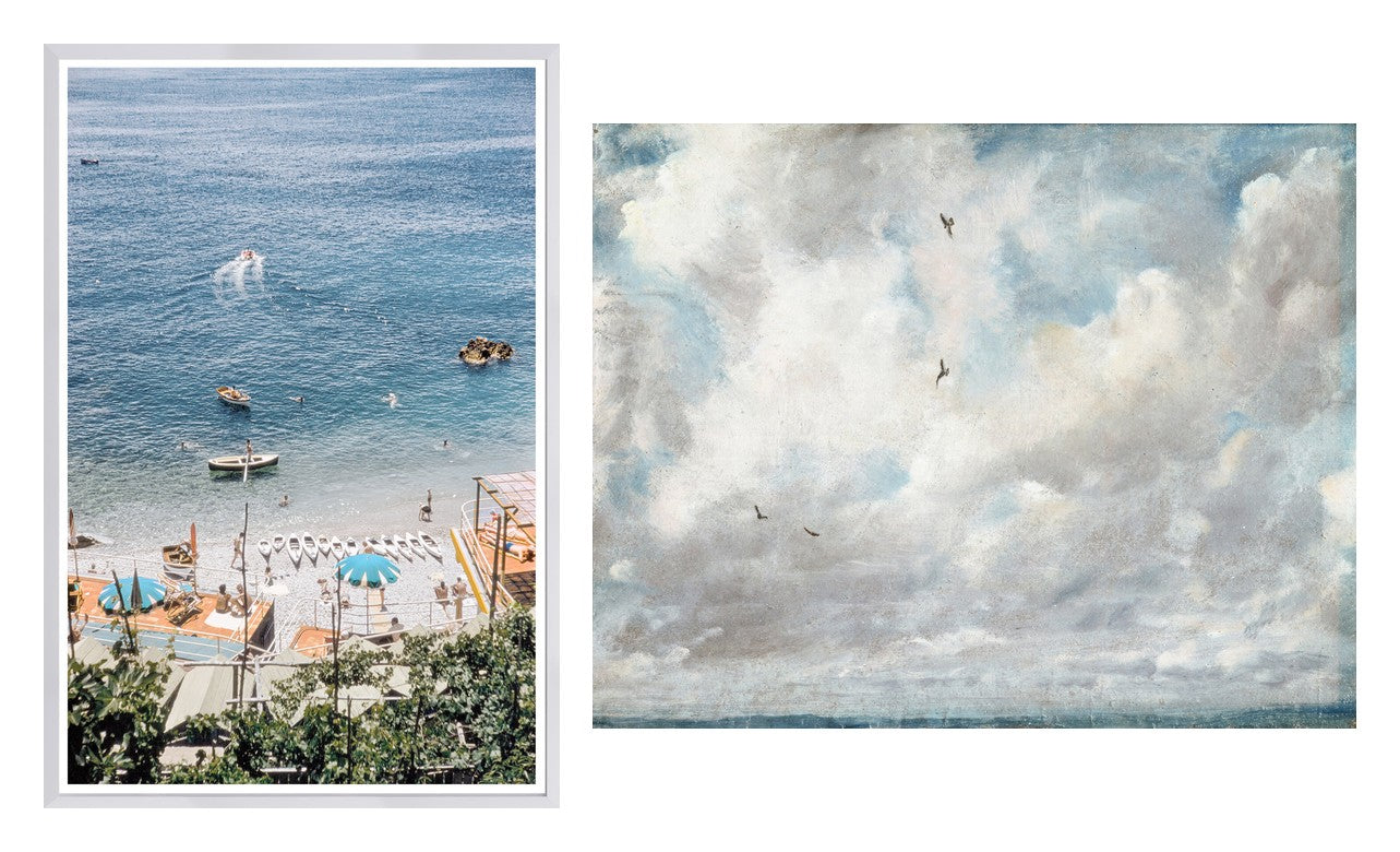 Frissell Capri & Constable Sea-Sky Pair Bundle