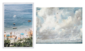 Frissell Capri & Constable Sea-Sky Pair Bundle