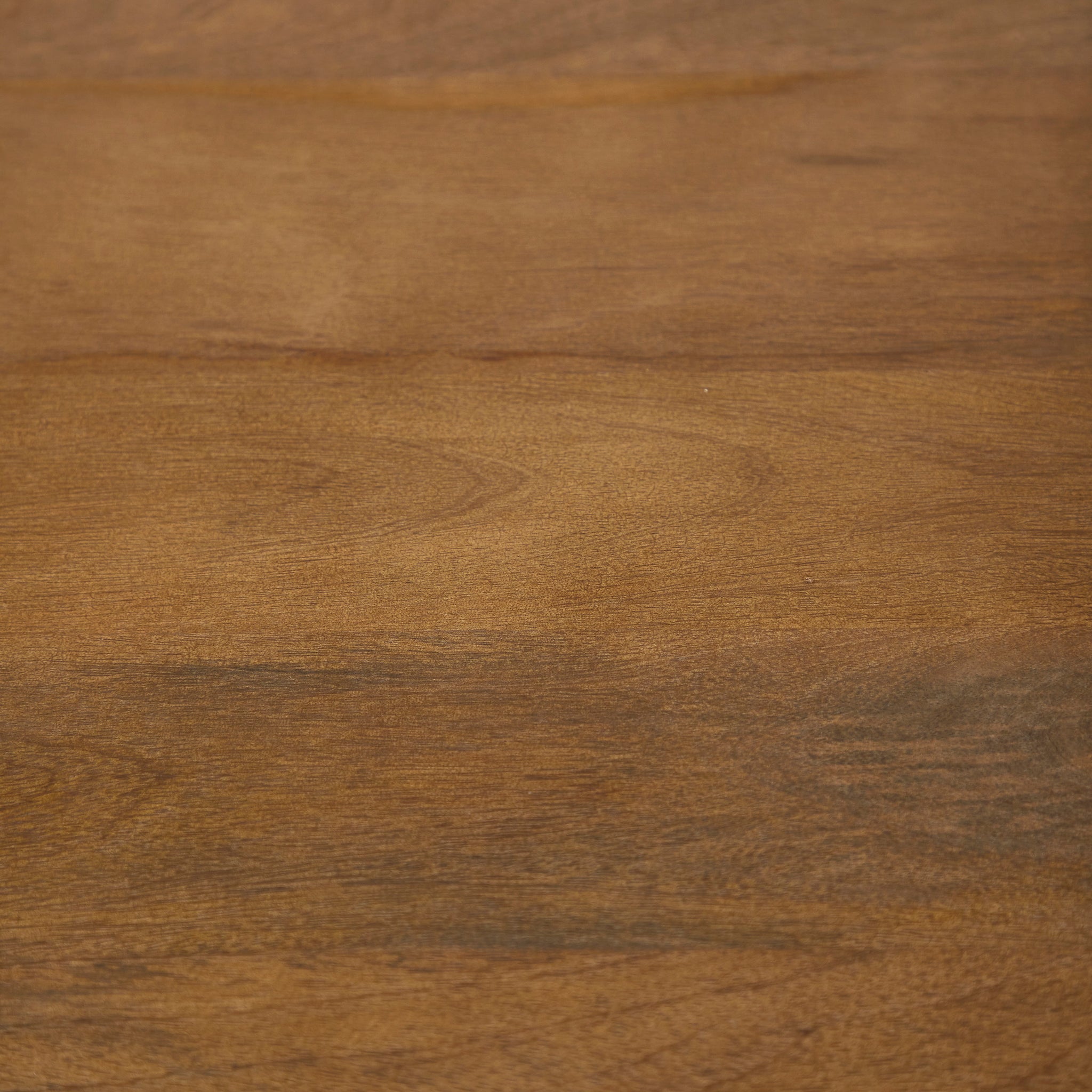 Close-up of Ramona Console Table showcasing the wood grain and texture