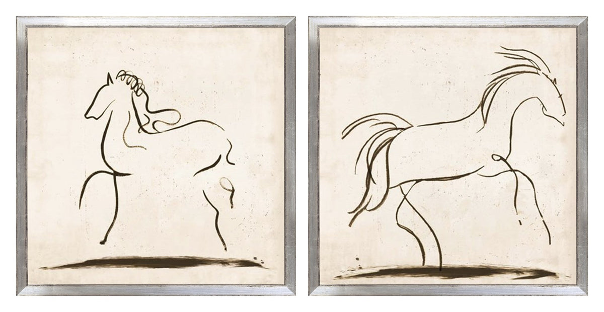 Horse Gesture Pair Bundle