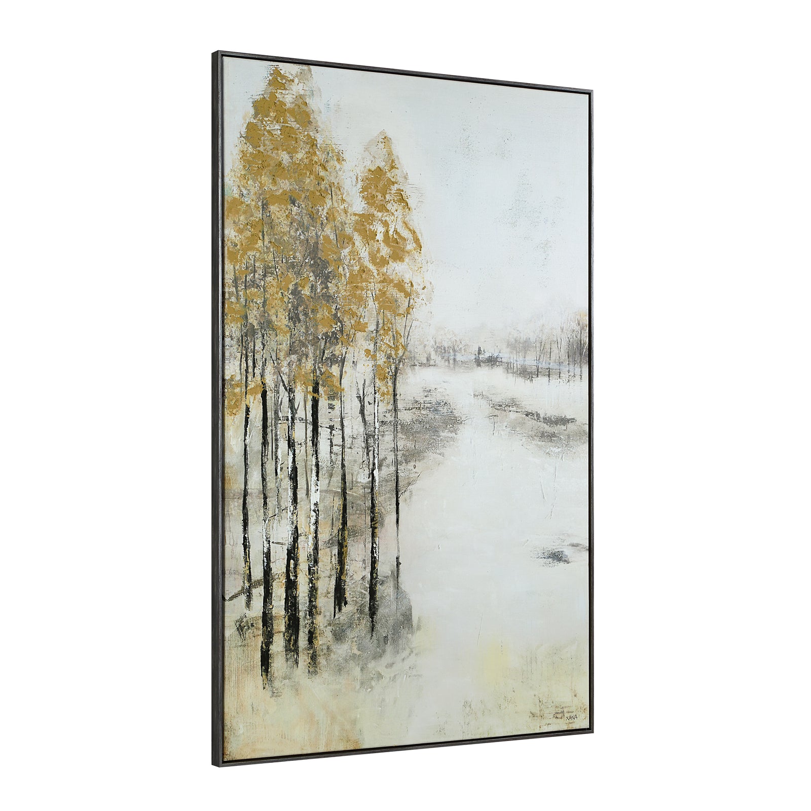 Renwil Saltoro & Illia Calming Landscape Pair Bundle