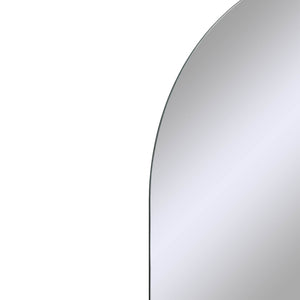 Close-up of the Mandra showing the frame profile.