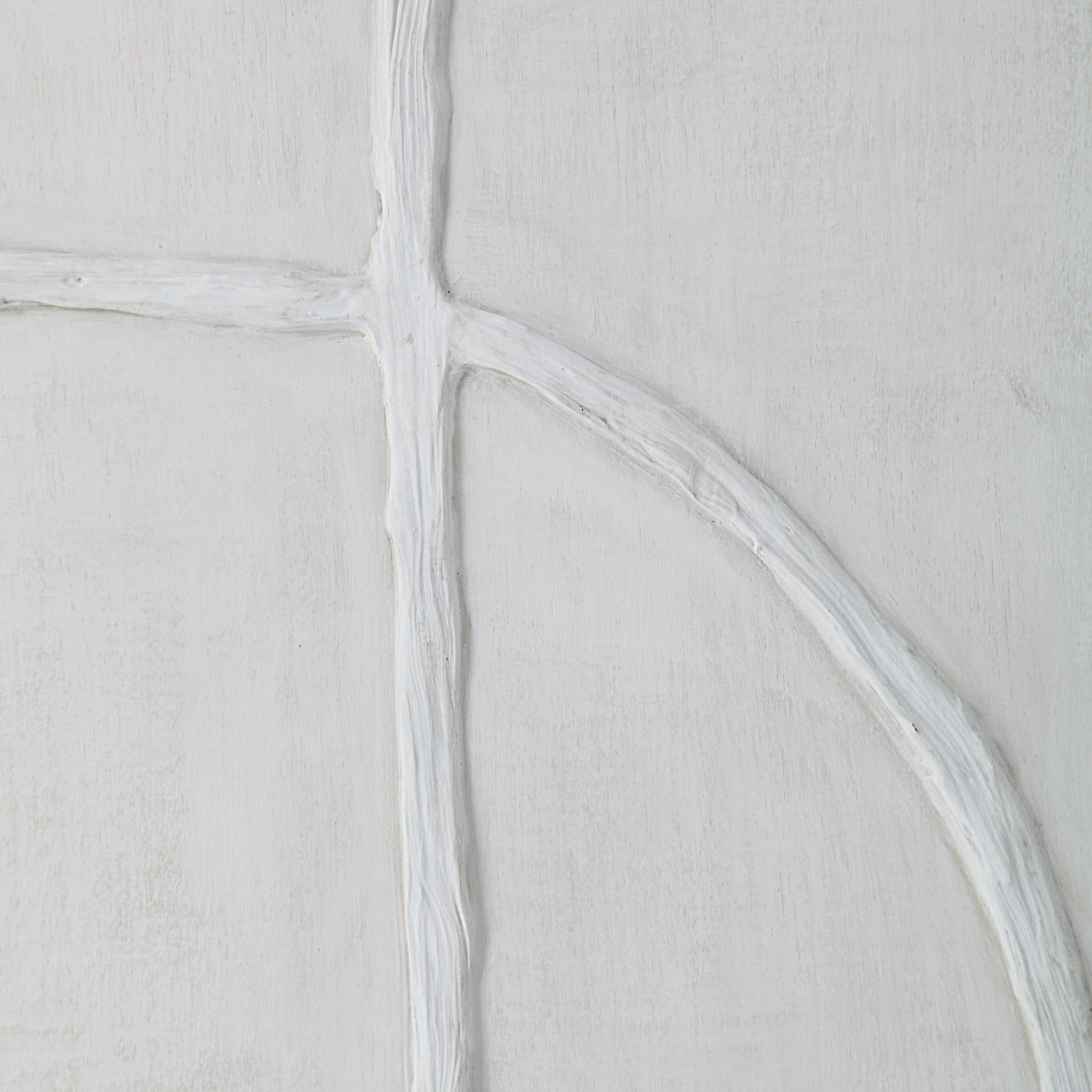 Close-up of Cellier artwork showing detailed white textured lines on a light background.