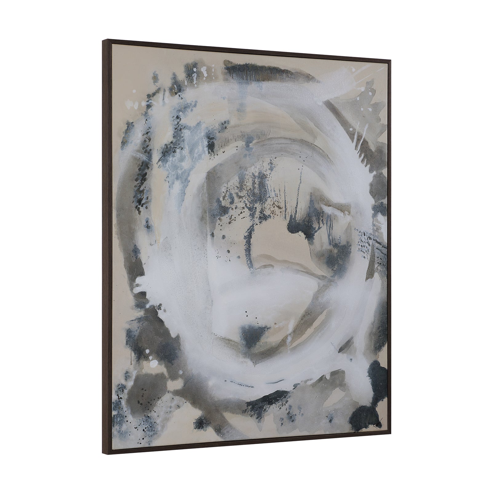 Ceiba — a Renwil canvas wall art piece for living rooms, dining rooms, and bedrooms at Laurie Yapp Home.