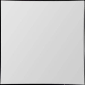 Greer mirror by Renwil featuring a sleek, frameless design with a reflective surface.
