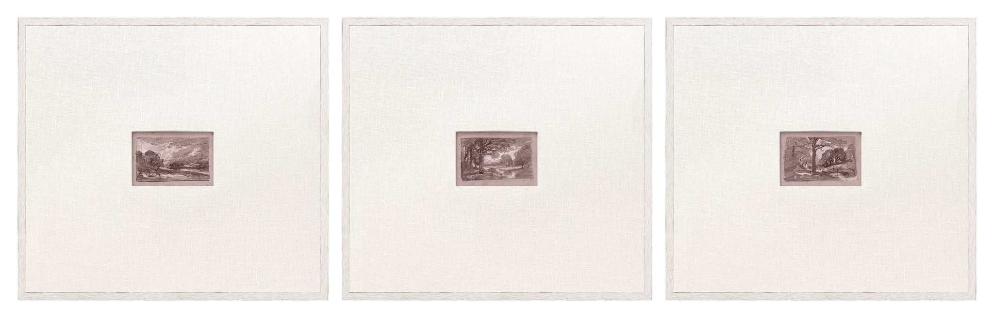 Mini Sketch I-III Trio Bundle