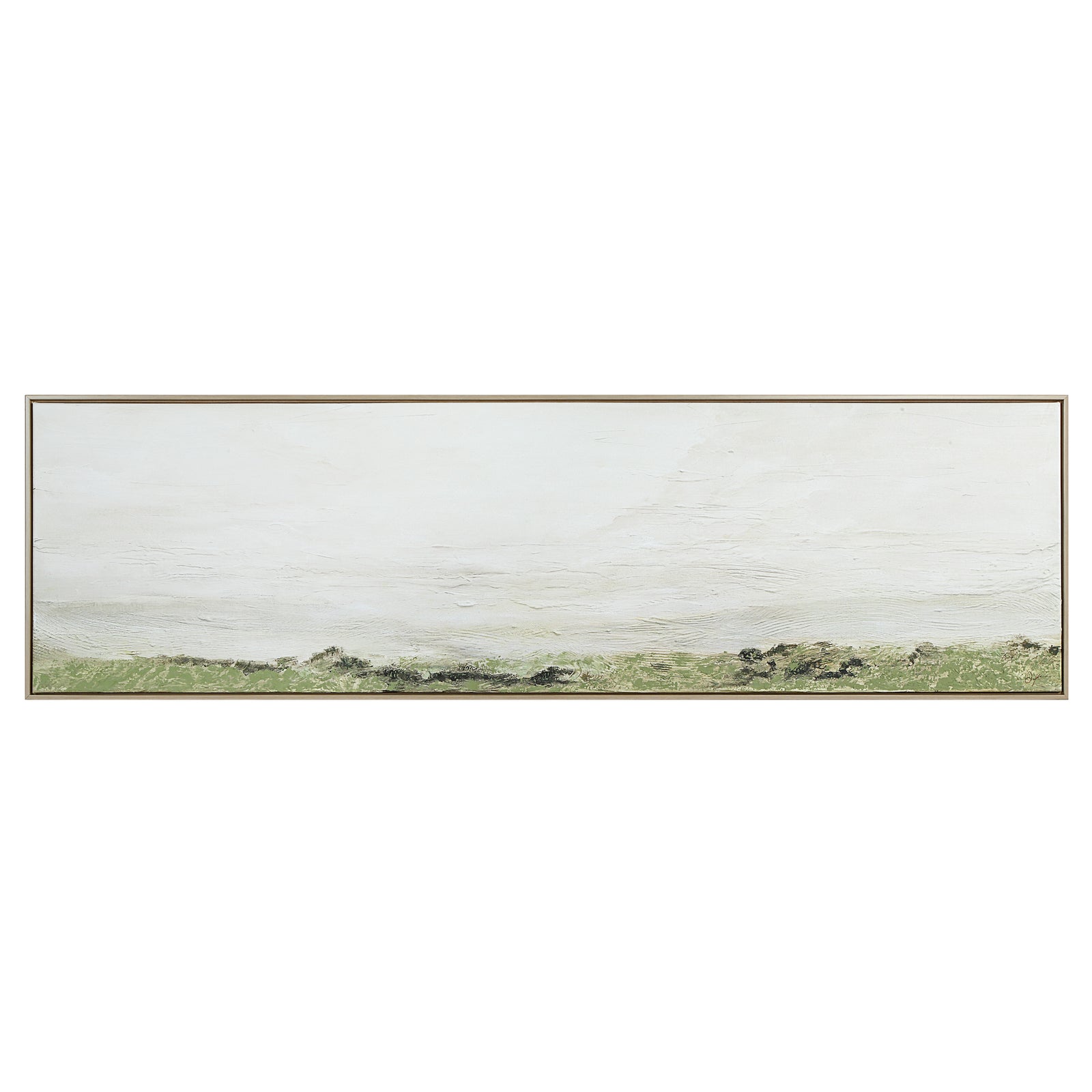 Renwil Onda & Valle Hazy Landscape Pair Bundle