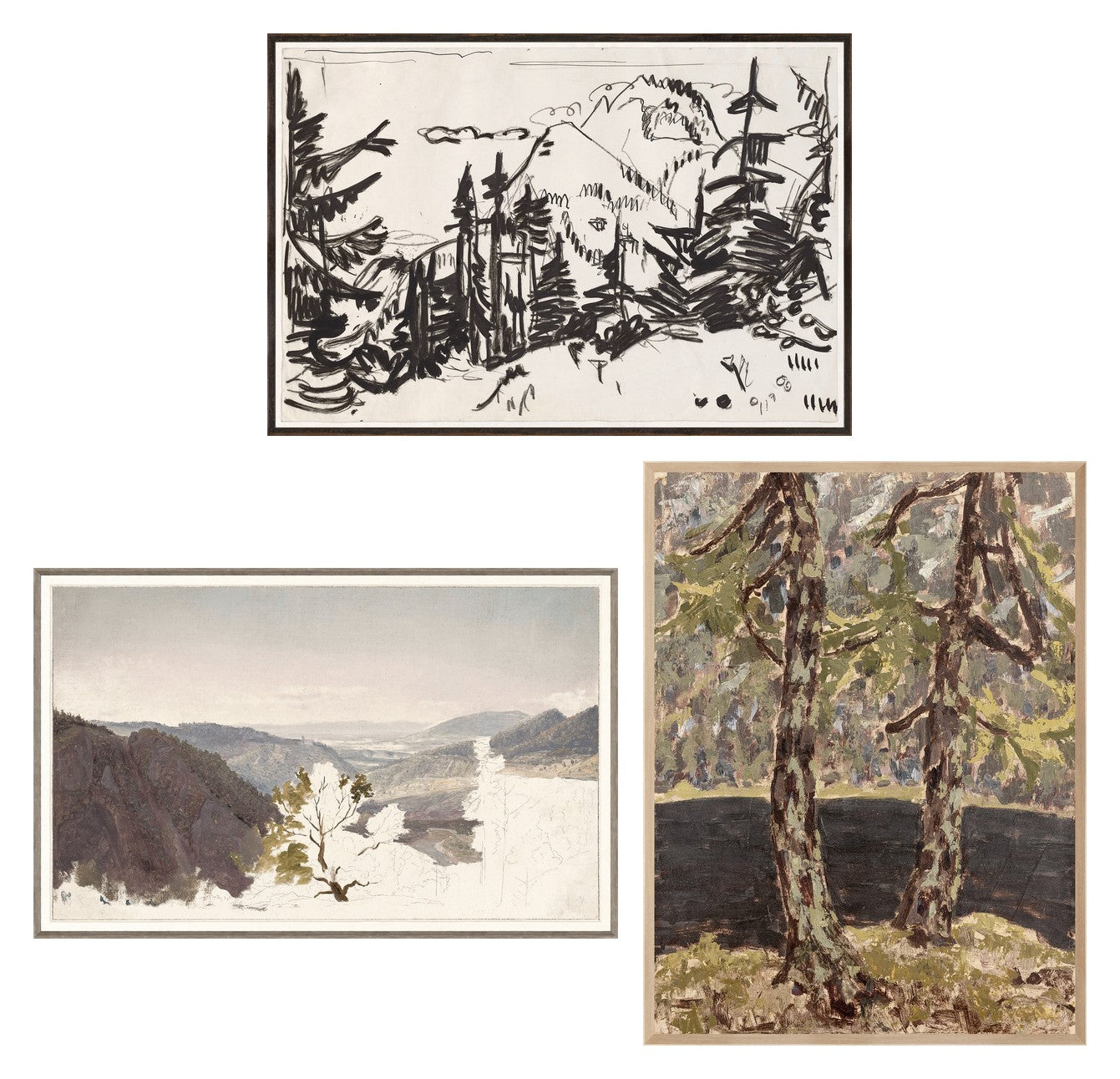 Mountain Majesty Trio Bundle - composite