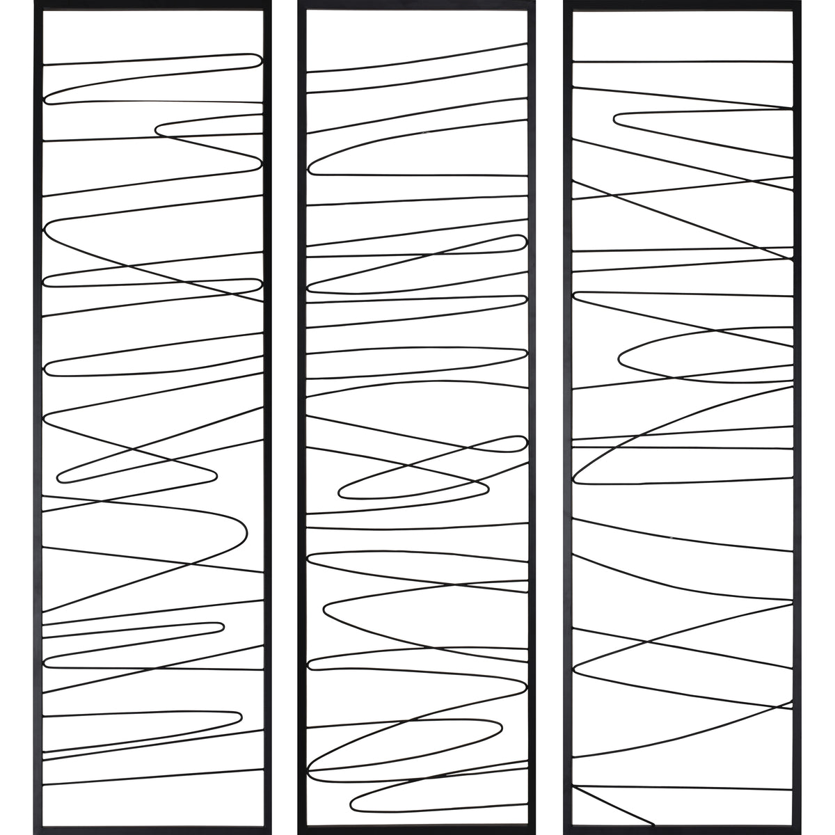 Renwil Studio Line Linear & Cocktail Modern Pair Bundle