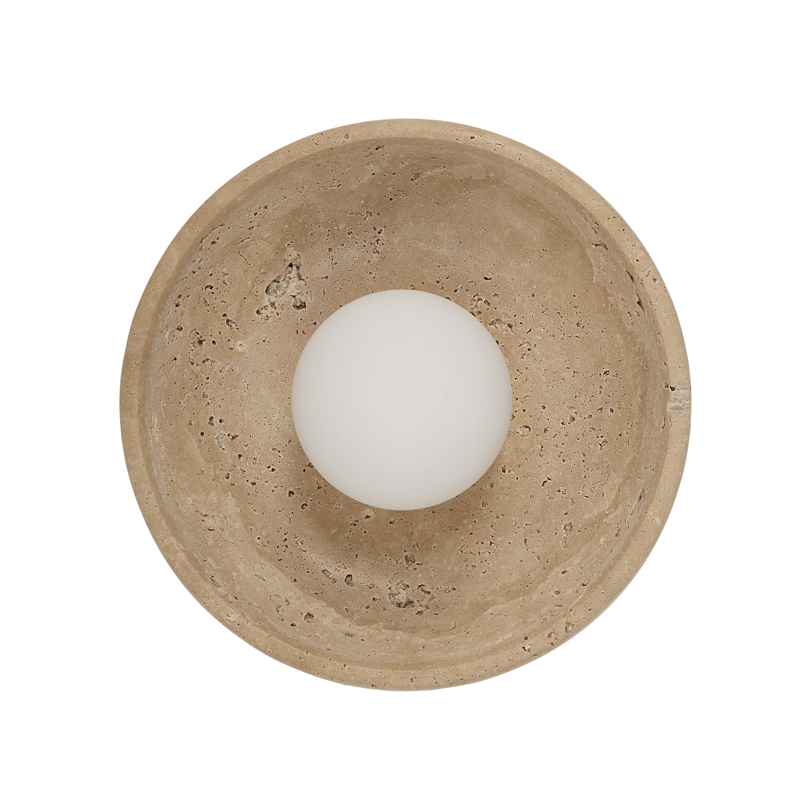 Myrtos — a Renwil wall sconce for bathrooms, hallways, and living rooms at Laurie Yapp Home.