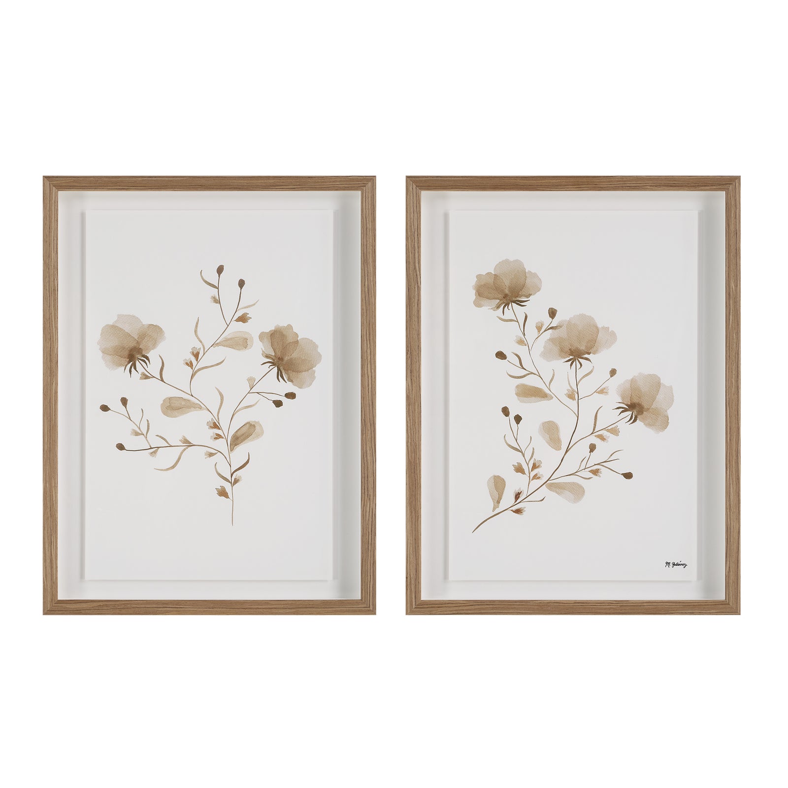 Madalena — a Renwil wall art for living rooms, dining rooms, and bedrooms at Laurie Yapp Home.