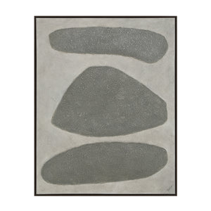 Orso — a Renwil canvas wall art piece for living rooms, dining rooms, and bedrooms at Laurie Yapp Home.