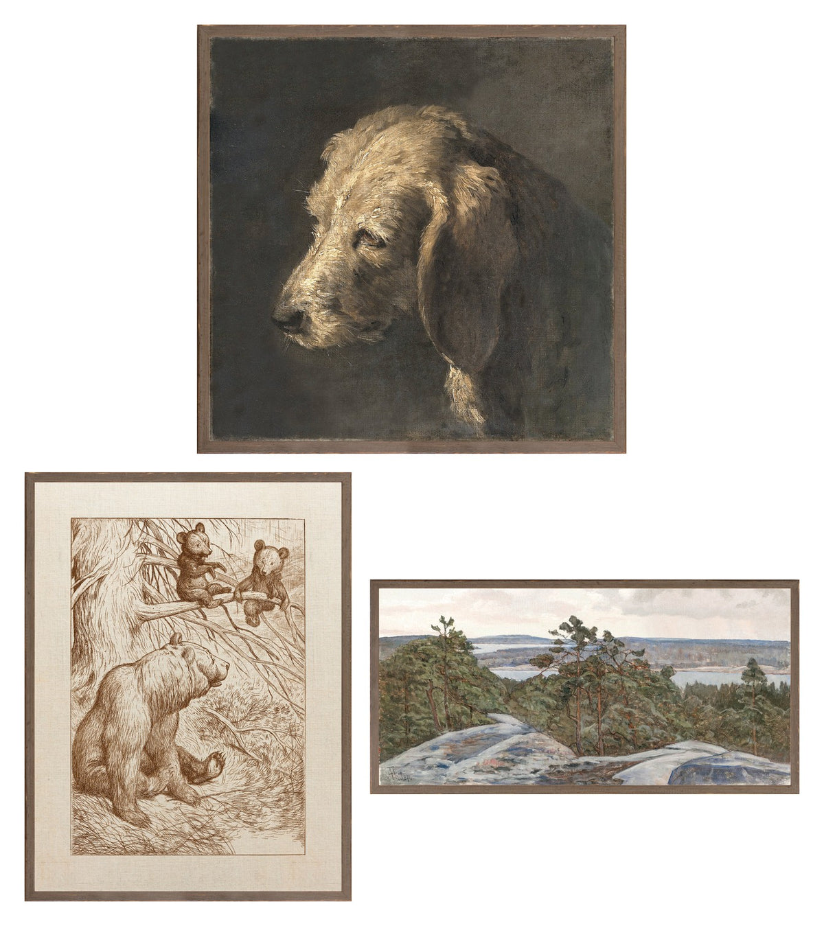 Northern Collection Trio Bundle - composite