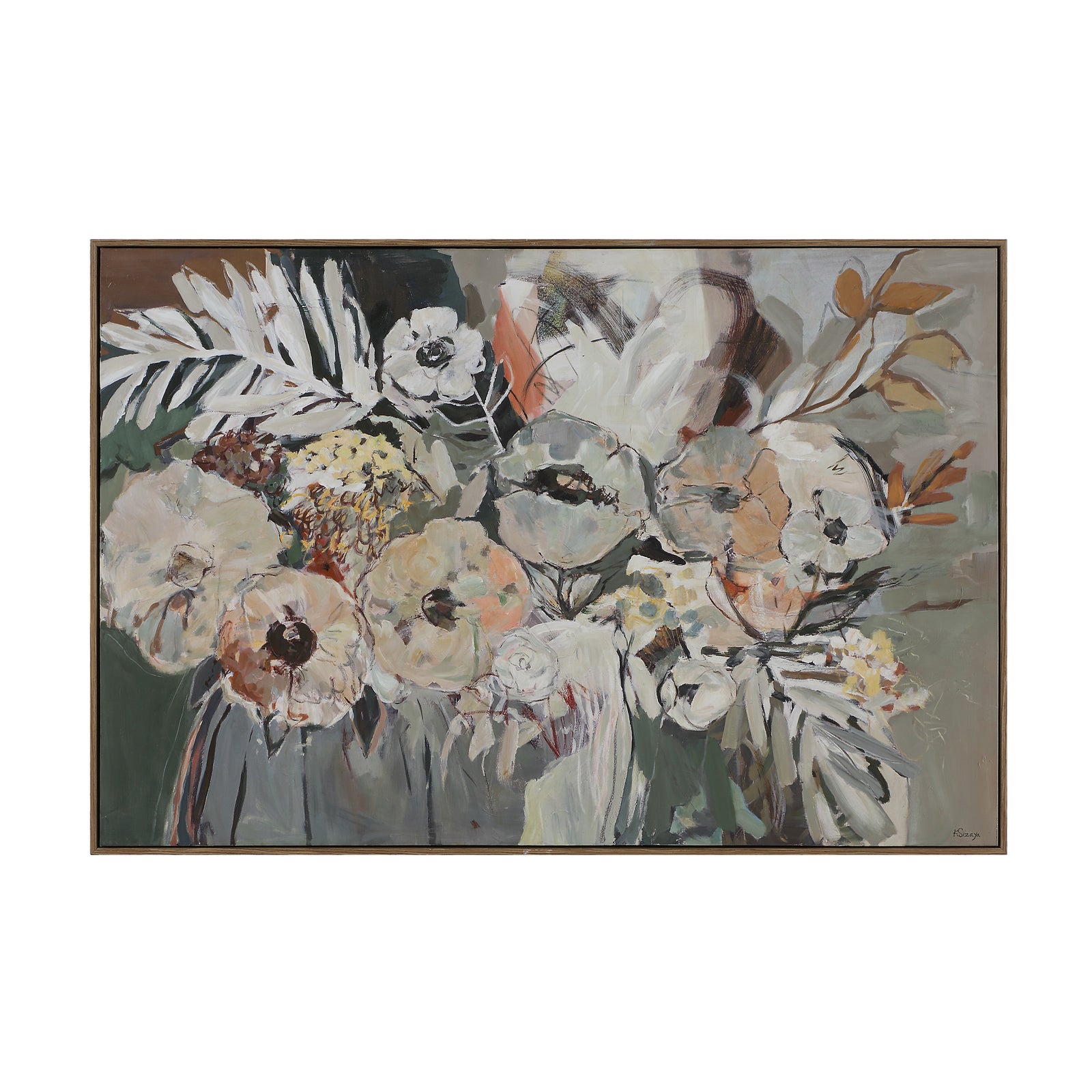 Renwil Madalena & Paine Floral Pair Bundle