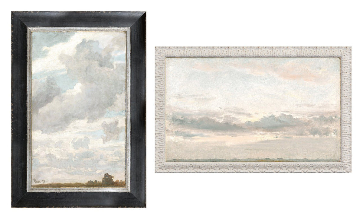 Petite Scapes Air & Sunset Study Pair Bundle