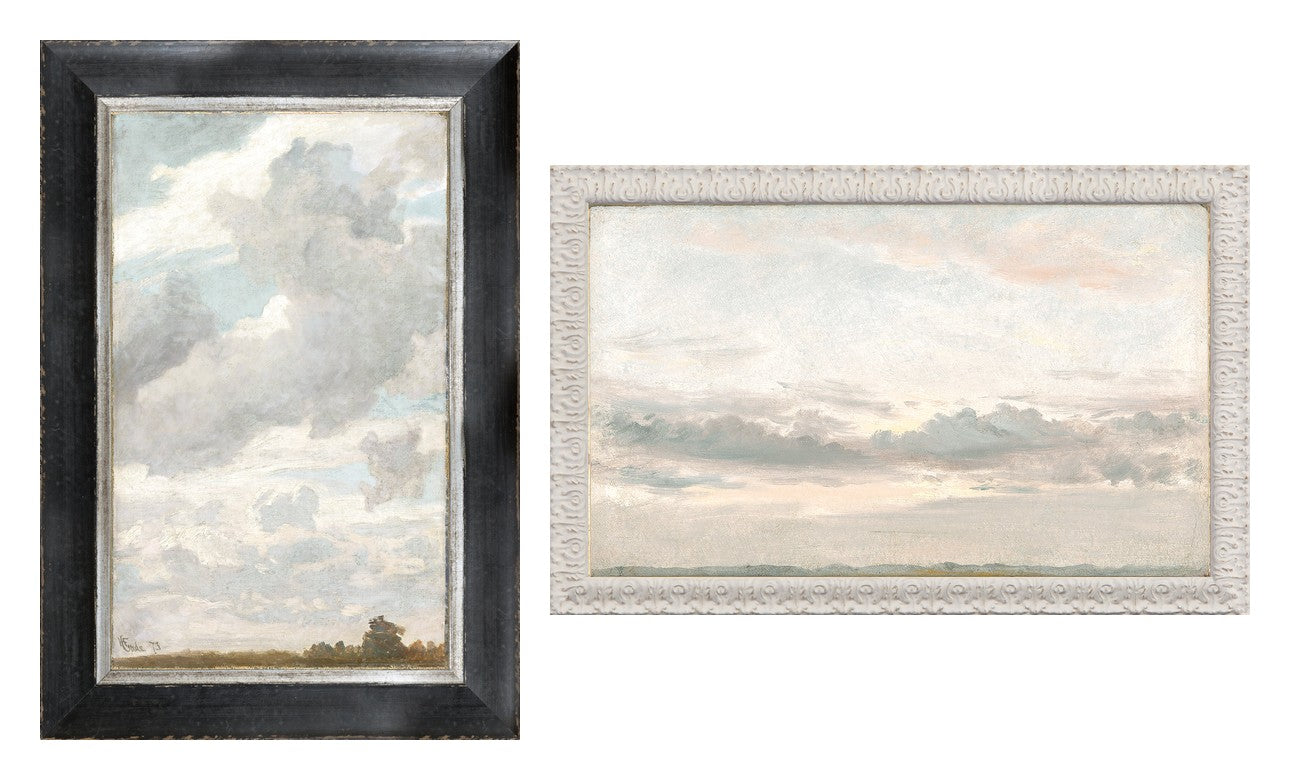 Petite Scapes Air & Sunset Study Pair Bundle