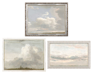 Petite Scapes Cloud Collection Trio Bundle - composite