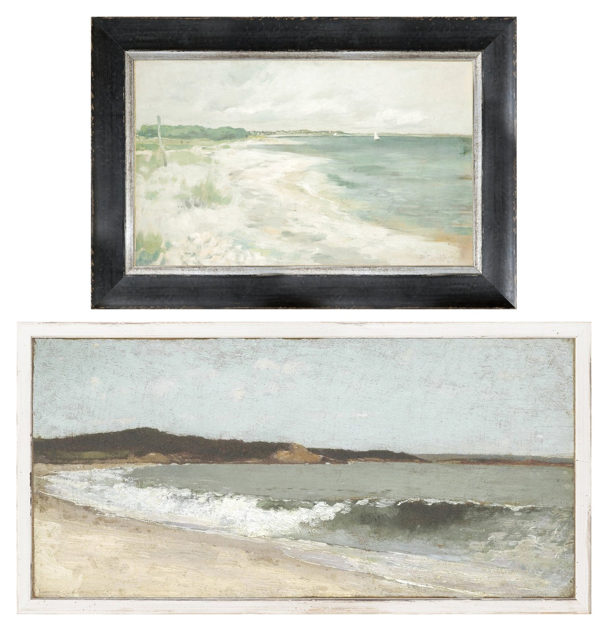 Petite Scapes Storm & Sea Pair Bundle - composite