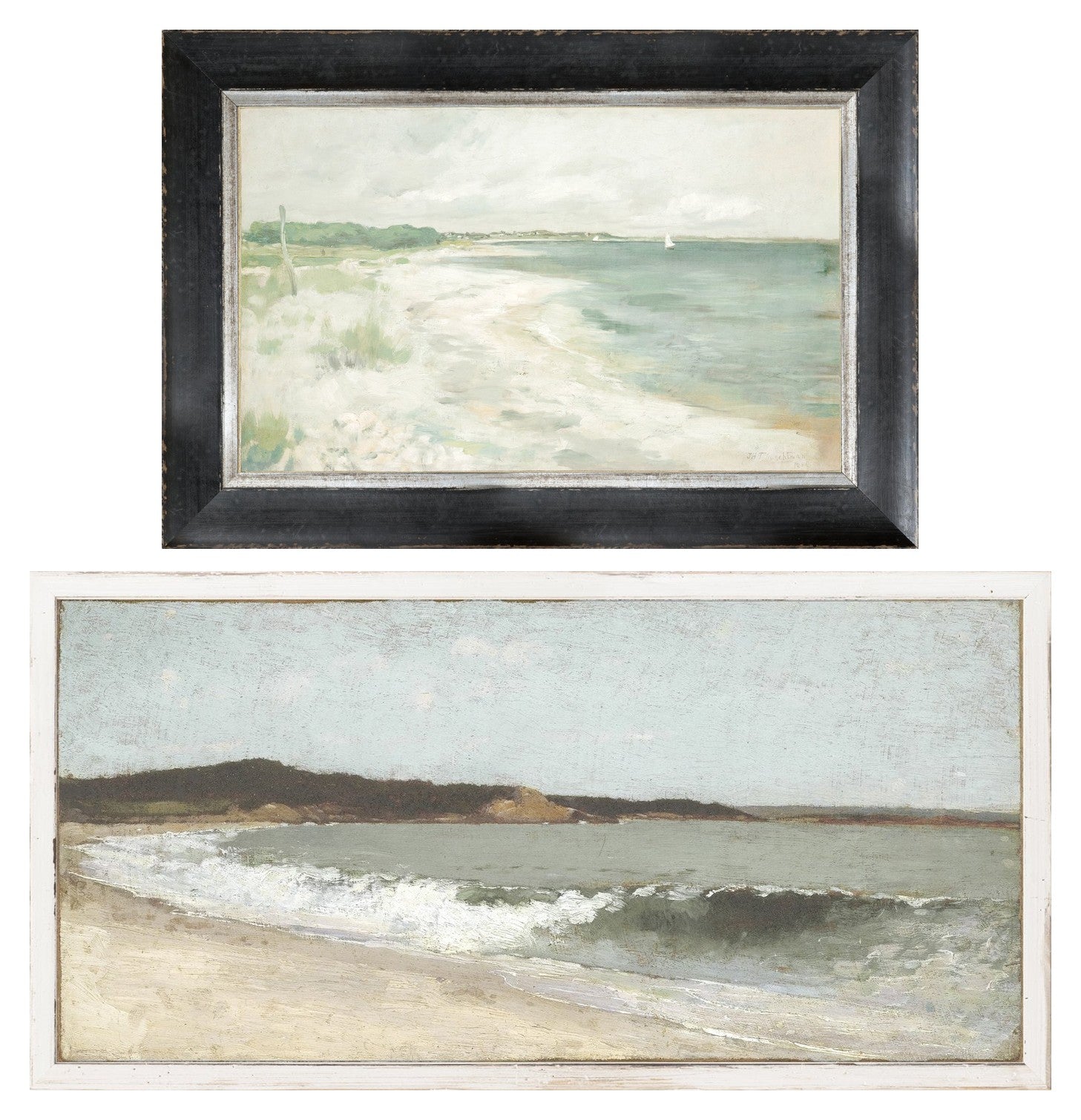 Petite Scapes Storm & Sea Pair Bundle - composite
