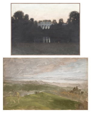 Summer Evening & Hudson Summer View Pair Bundle