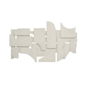 Morpho — a Renwil wall art for living rooms, dining rooms, and bedrooms at Laurie Yapp Home.