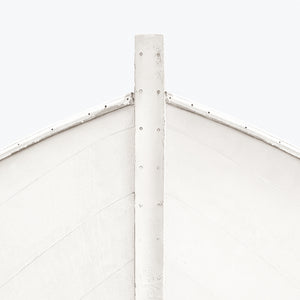angle view of Seaworn Bows I luxury Artwork
