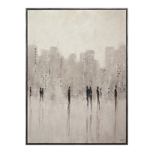 Storia — a Renwil canvas wall art piece for living rooms, dining rooms, and bedrooms at Laurie Yapp Home.