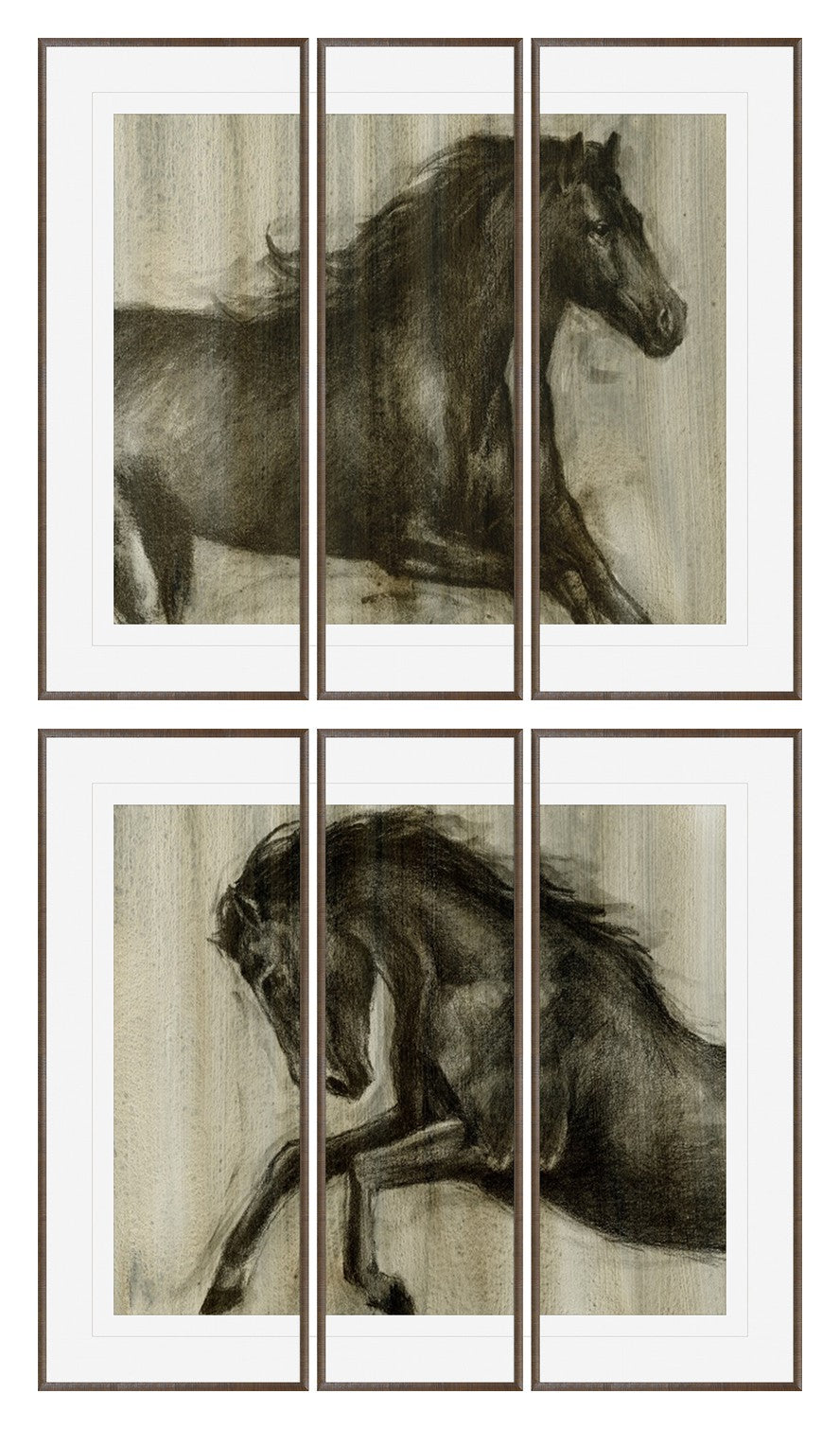 Statement Dynamic Stallions Pair Bundle