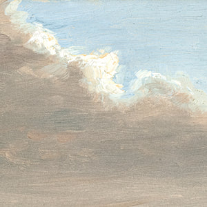 lifestyle view of Hudson River School – Sunset, Hudson Valley C. 1870 luxury Artwork