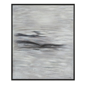Baelish — a Renwil canvas wall art piece for living rooms, dining rooms, and bedrooms at Laurie Yapp Home.