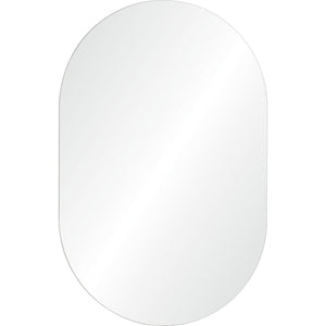 Miroirs ovales