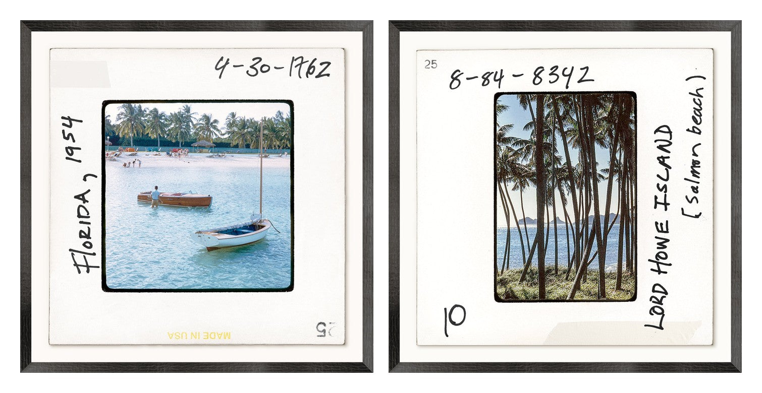 Toni Frissell Tropical Coast Pair Bundle - composite