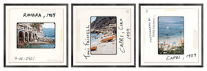 Toni Frissell Italian Riviera Trio Bundle - composite