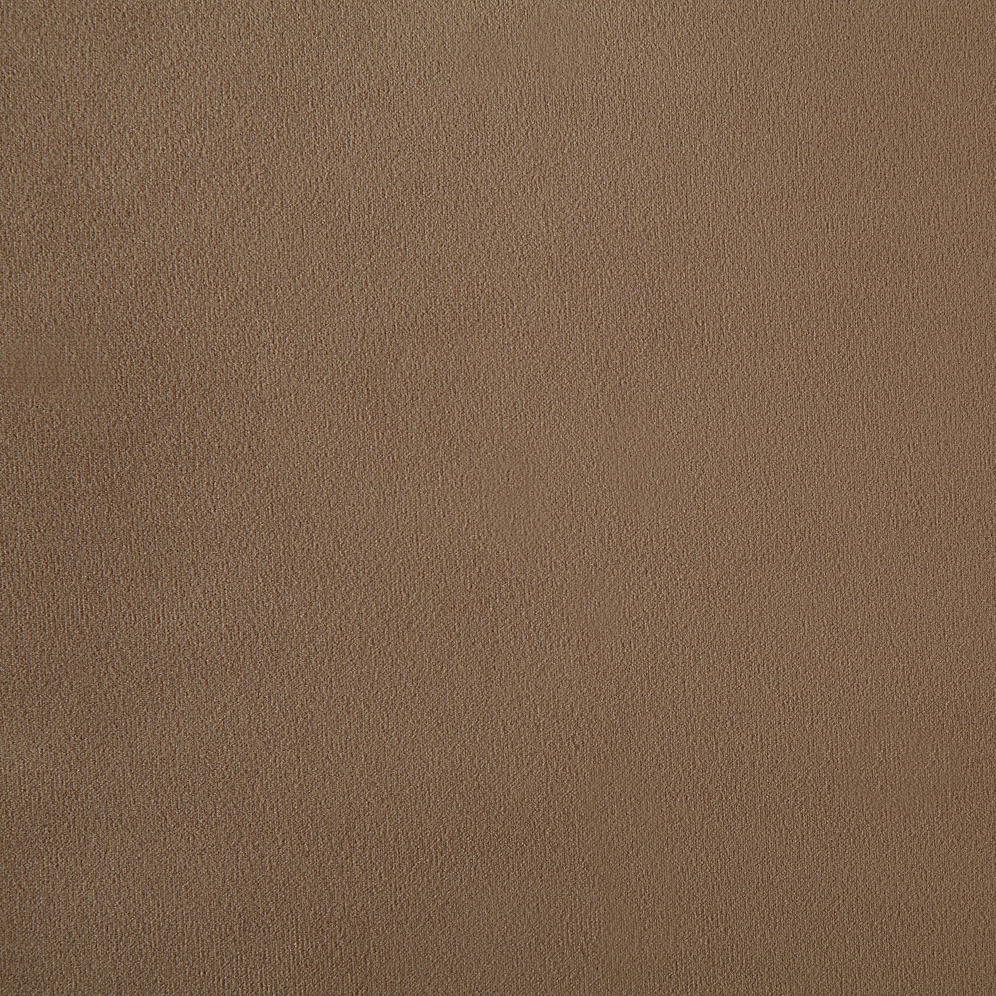 Close-up of Alchemilla Indoor Pillow's soft brown velvet texture.