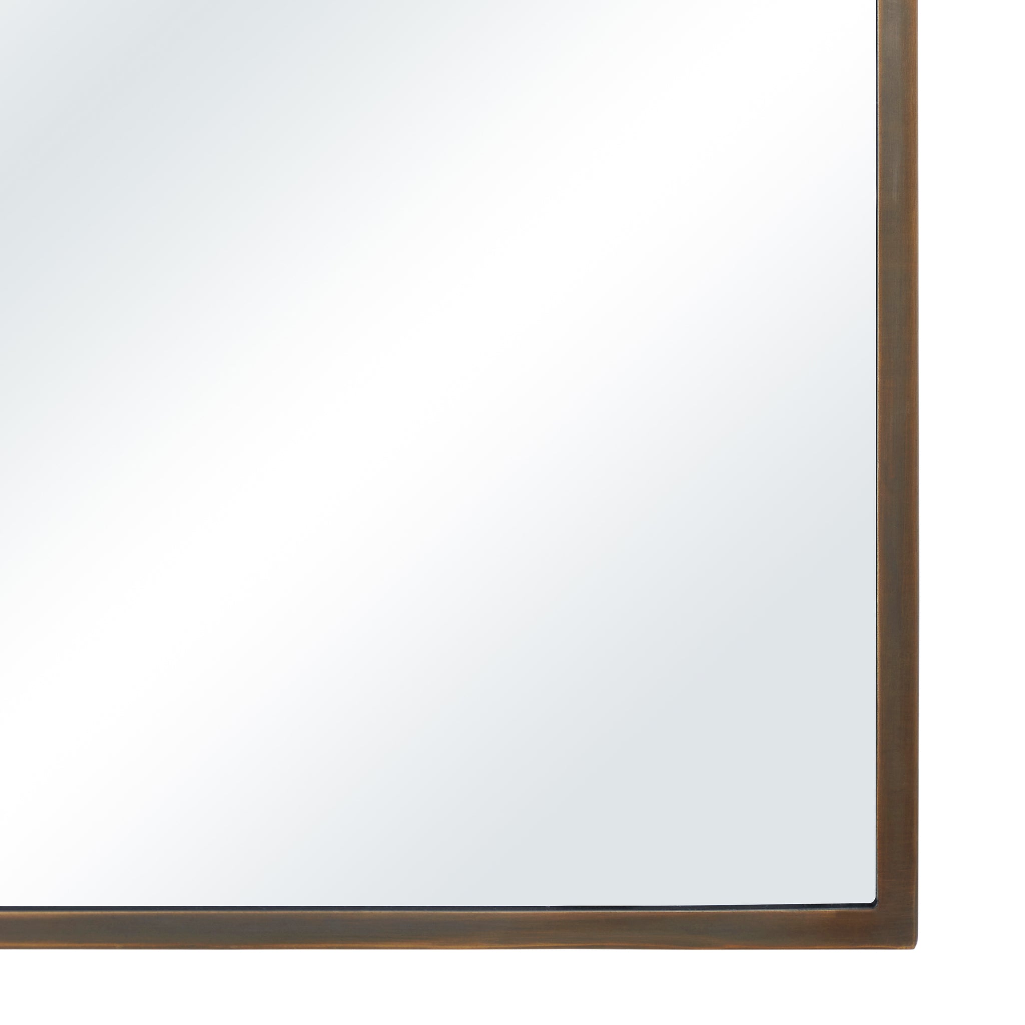 Close-up of the Jackline showing the frame profile.