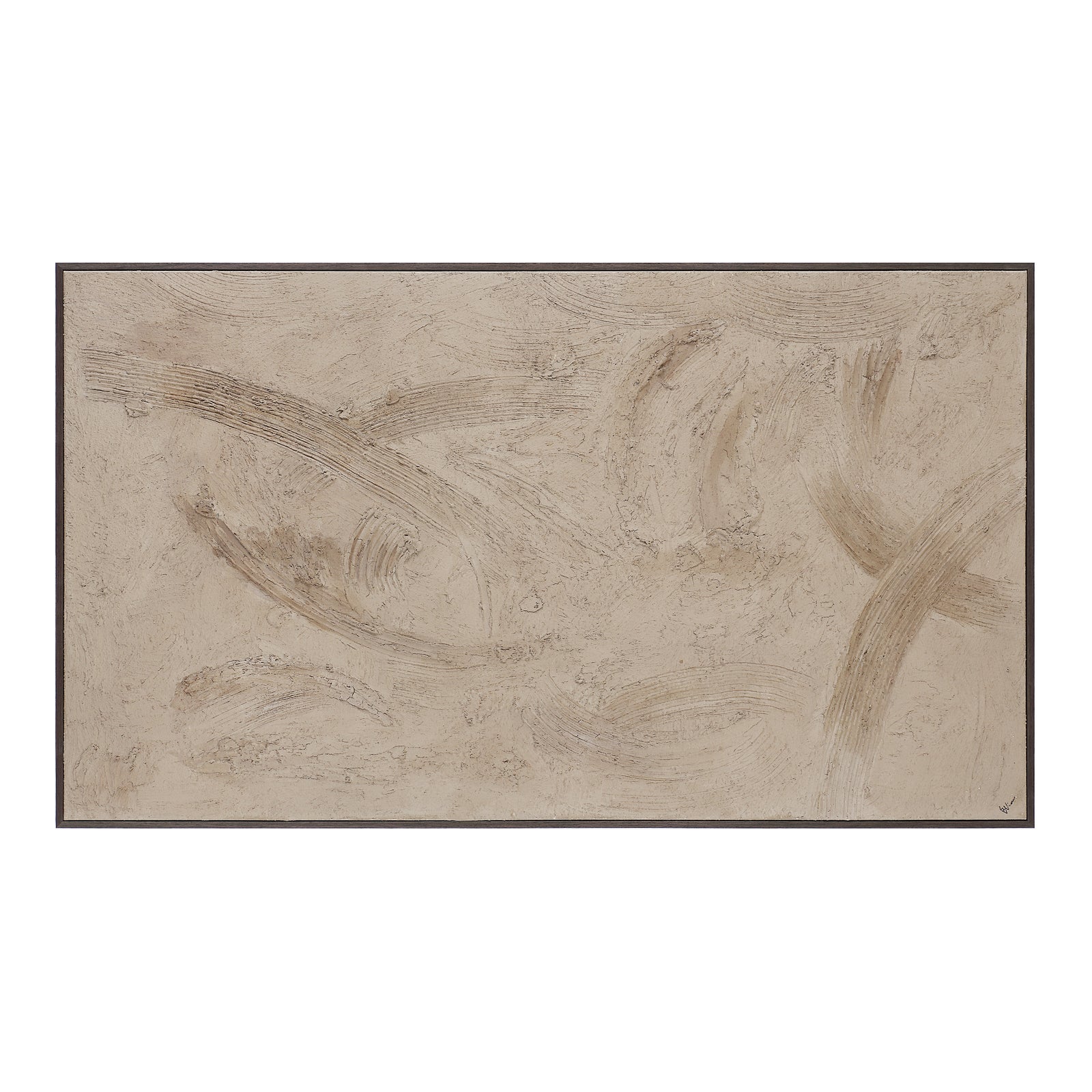 Trofa — a Renwil canvas wall art piece for living rooms, dining rooms, and bedrooms at Laurie Yapp Home.