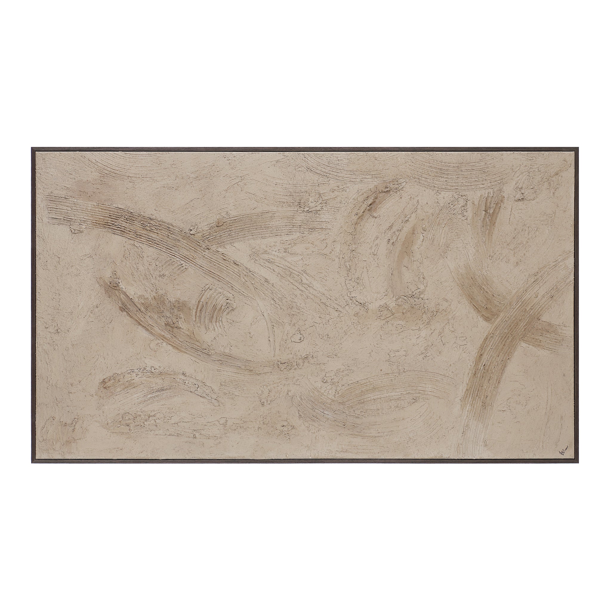 Trofa — a Renwil canvas wall art piece for living rooms, dining rooms, and bedrooms at Laurie Yapp Home.