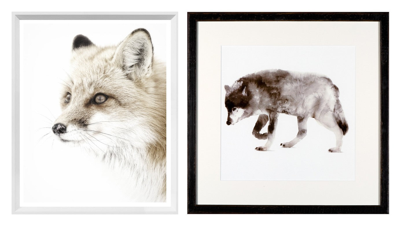 Wild Canine Pair Bundle