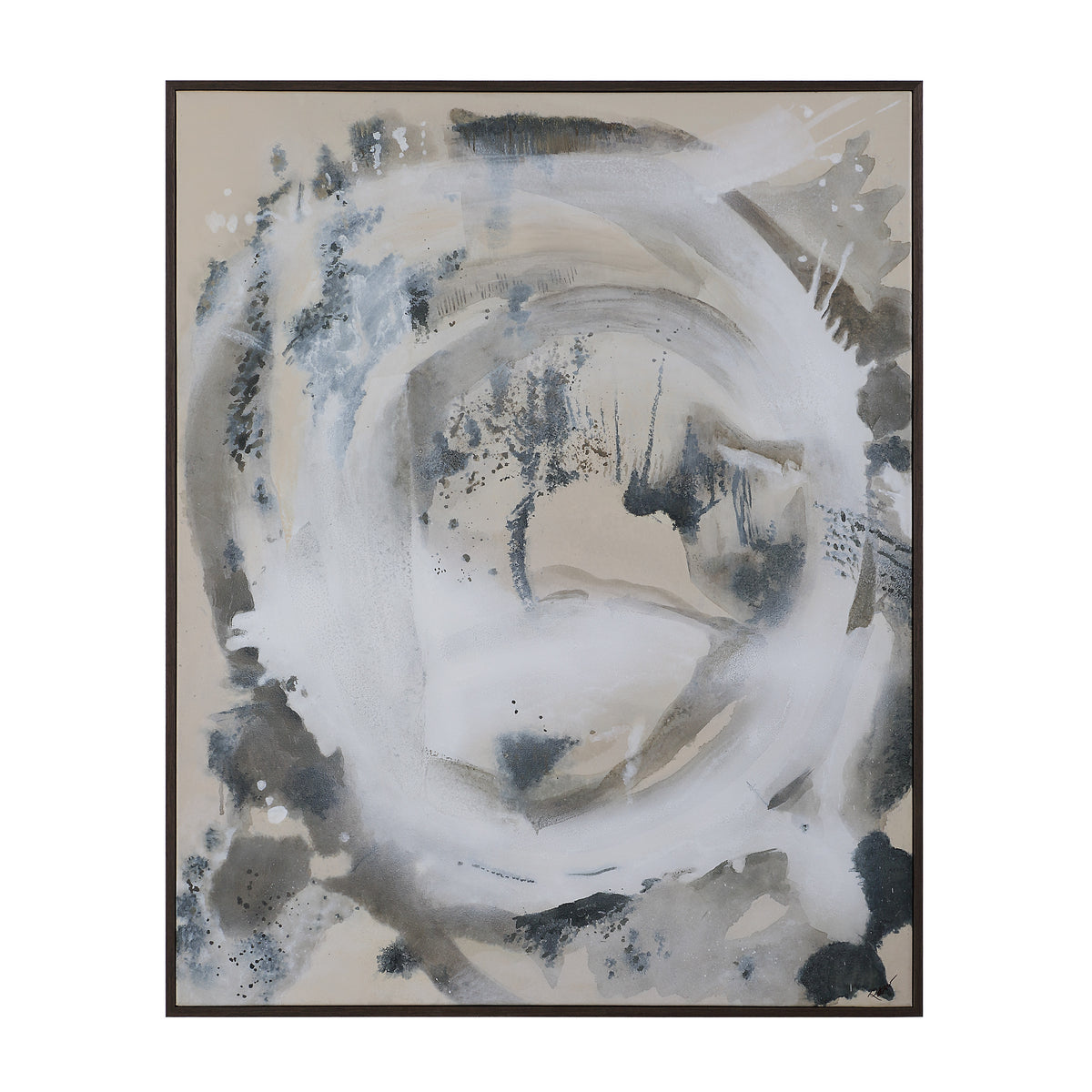 Ceiba — a Renwil canvas wall art piece for living rooms, dining rooms, and bedrooms at Laurie Yapp Home.