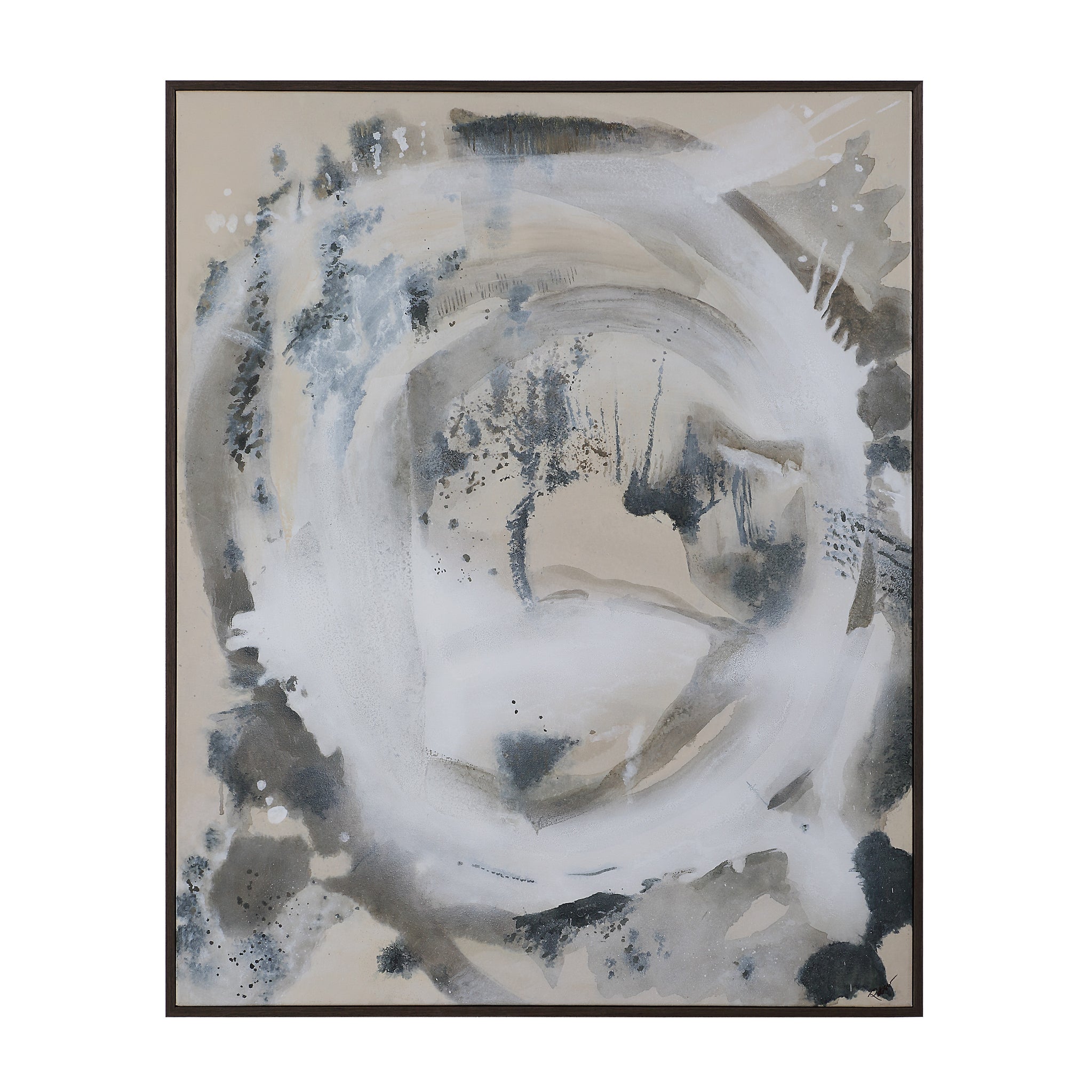 Ceiba — a Renwil canvas wall art piece for living rooms, dining rooms, and bedrooms at Laurie Yapp Home.