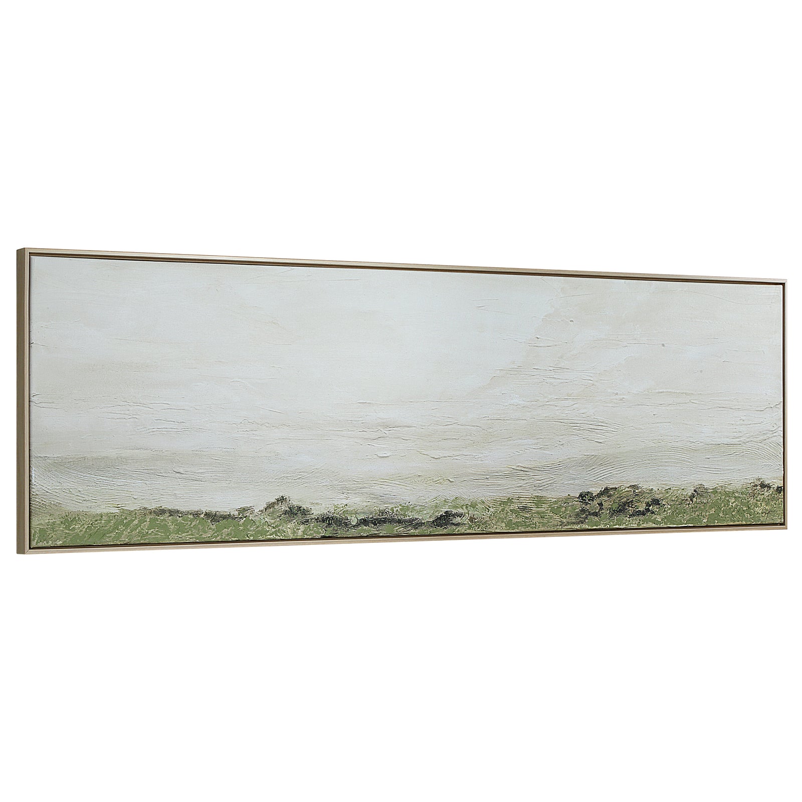 Renwil Onda & Valle Hazy Landscape Pair Bundle