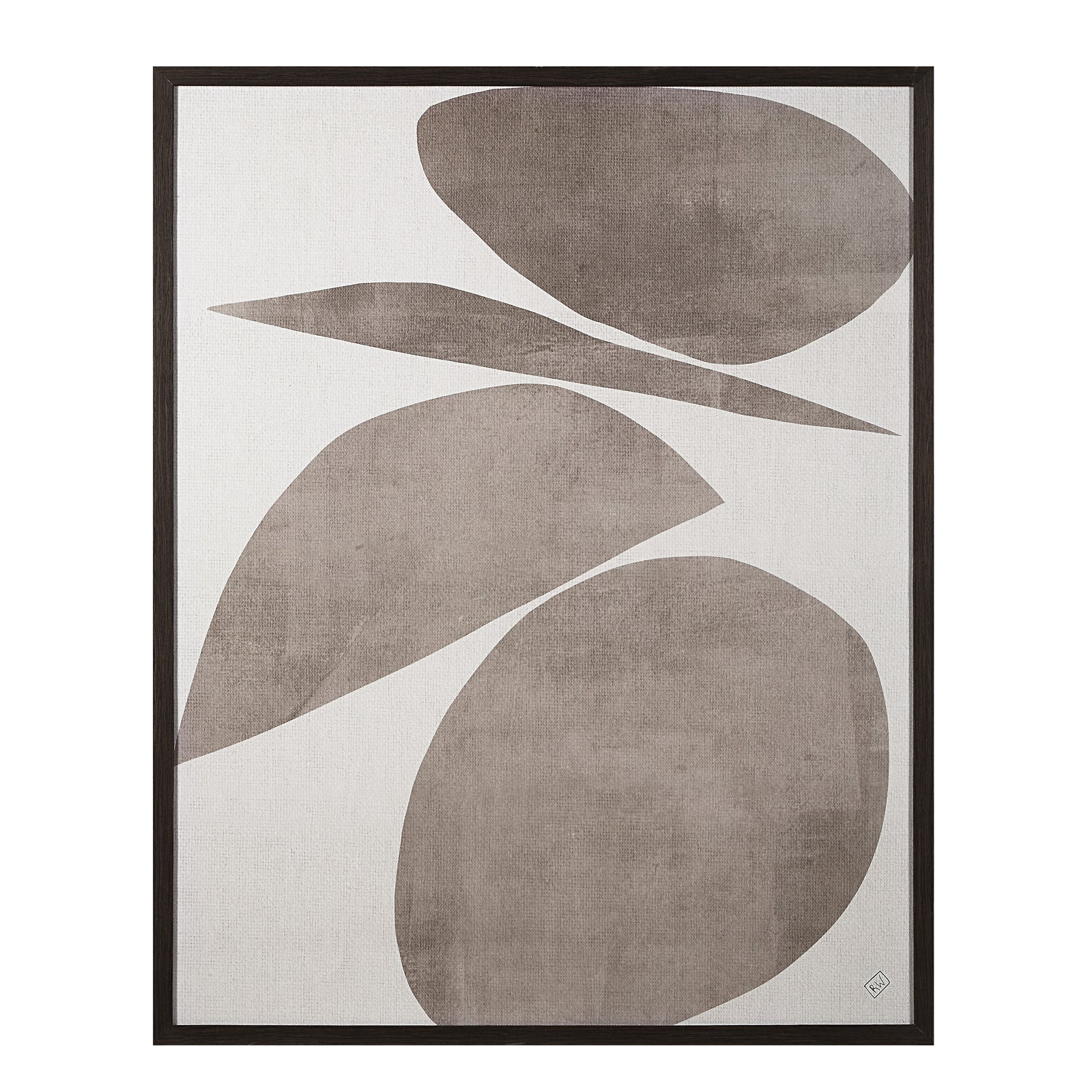 Belem — a Renwil wall art for living rooms, dining rooms, and bedrooms at Laurie Yapp Home.