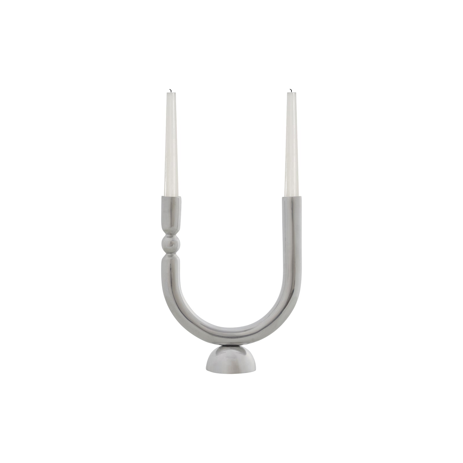 Darnay Candle Holder — a Renwil candle holder for dining tables, mantels, and styled shelves at Laurie Yapp Home.