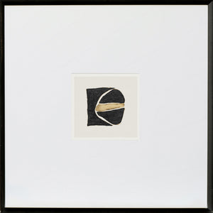 front view of Mid-Expression III luxury Artwork