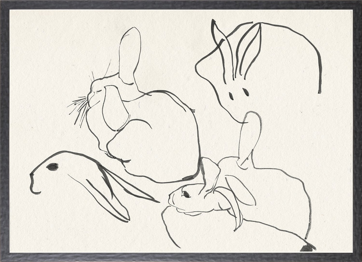 Collection 12 Cachet Animals Quartet Bundle