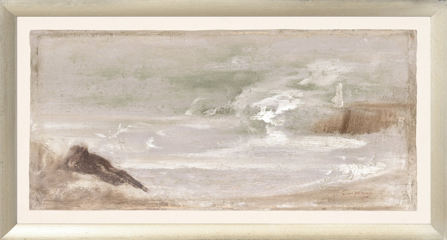 Collection 08 Seascape & White Bird Pair Bundle