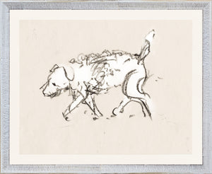 Collection 08 Vintage Sketch Studies Pair Bundle