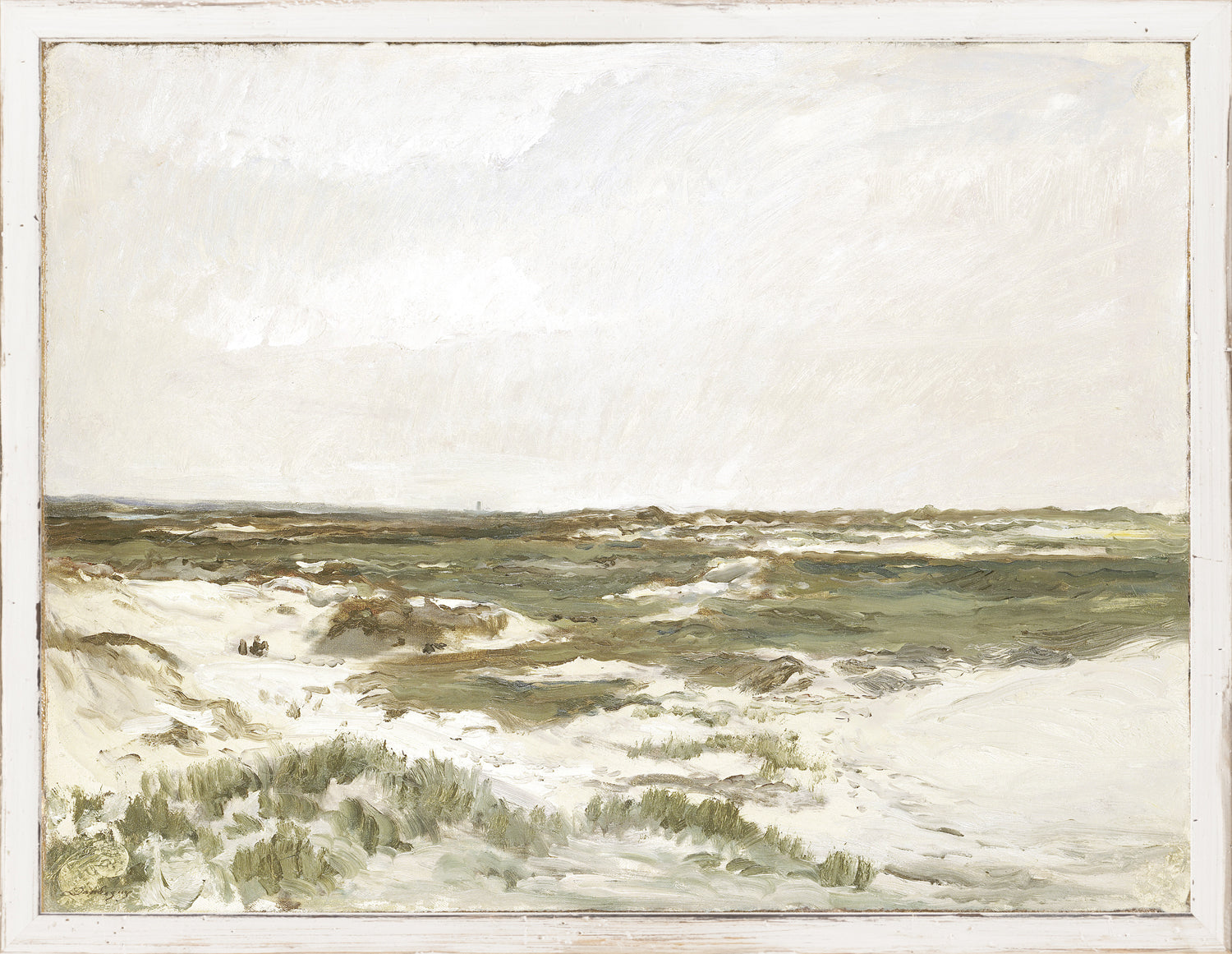 Petite Scapes Dunes at Camiers