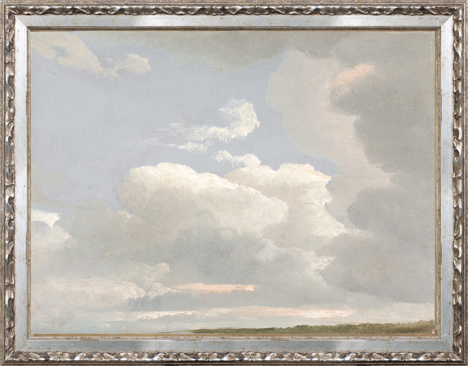 Petite Scapes Cloud Collection Trio Bundle - composite