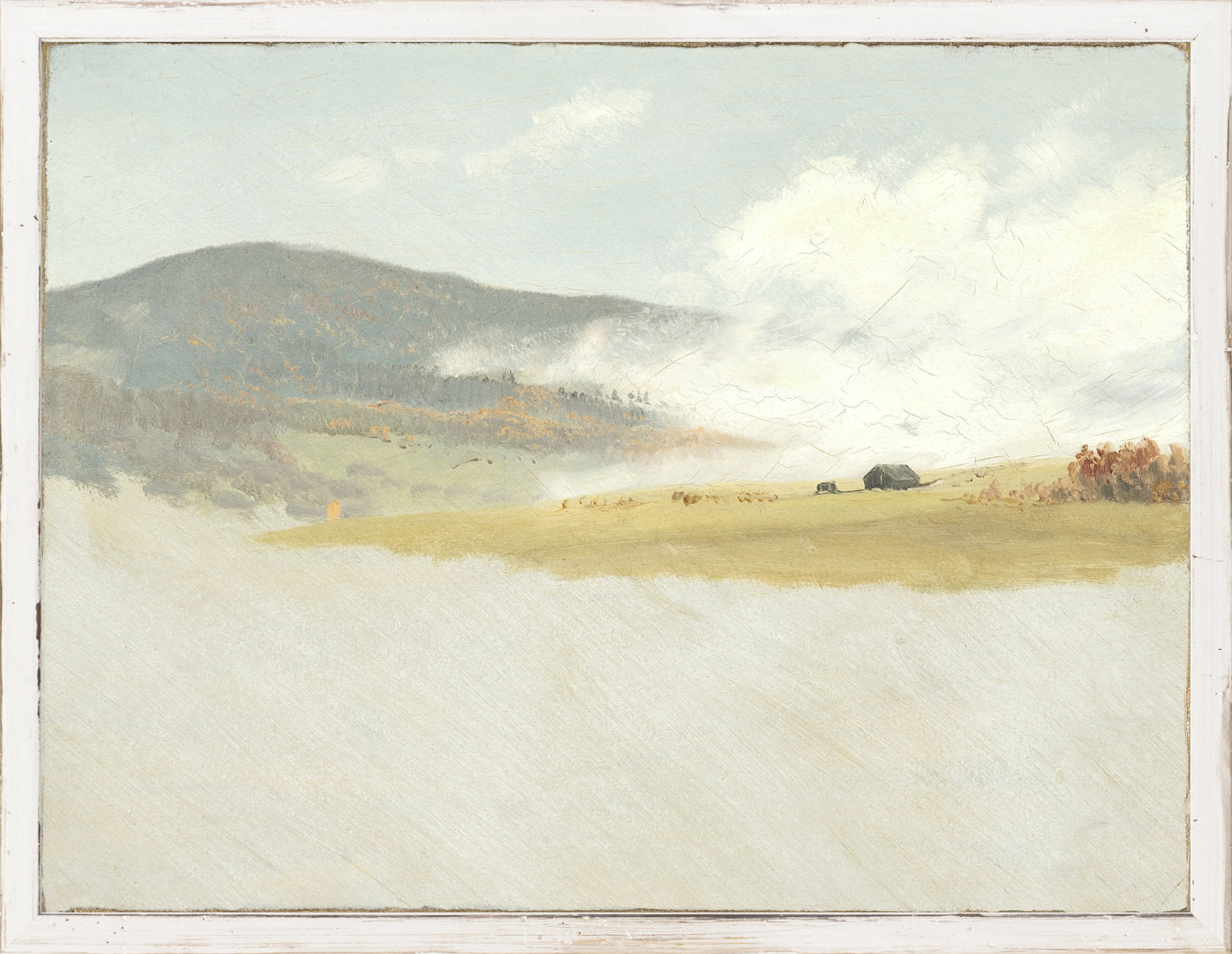 Petite Scapes Hilly Landscape